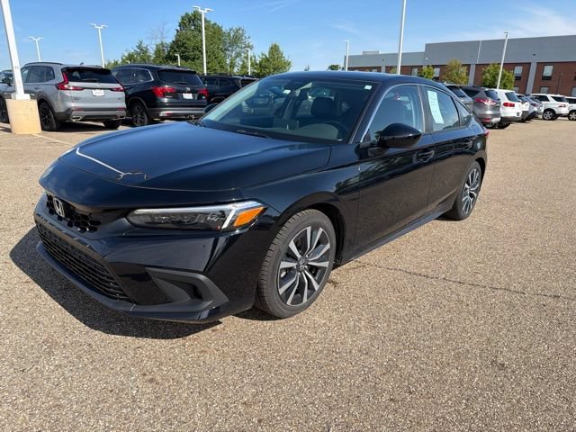 Used 2024 Honda Civic EX-L