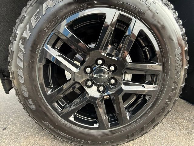 Used 2026 Chevrolet Silverado 1500 RST w/ RST All Star Premium Package image 9