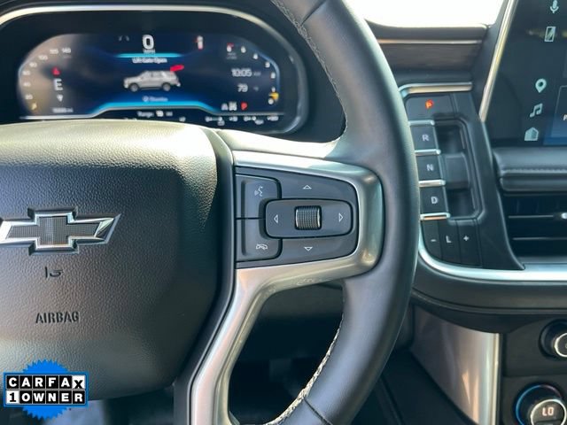Used 2023 Chevrolet Tahoe Z71 w/ Luxury Package AWD/4WD image 26