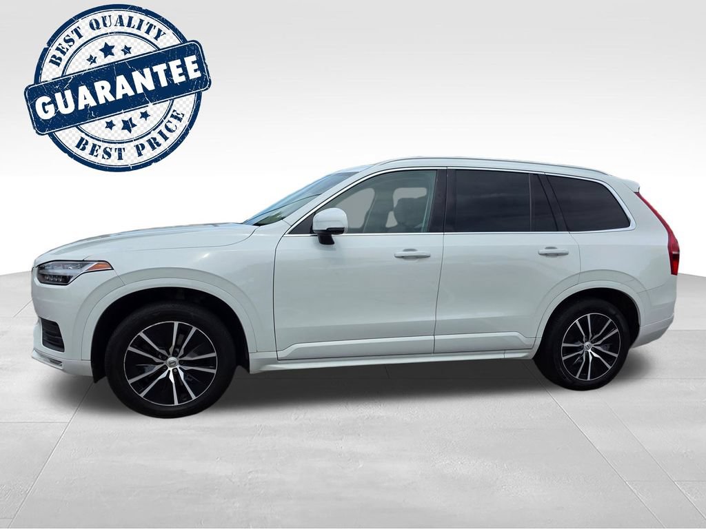 Used 2020 Volvo XC90 T5 Momentum w/ Protection Package Premier AWD/4WD image 3