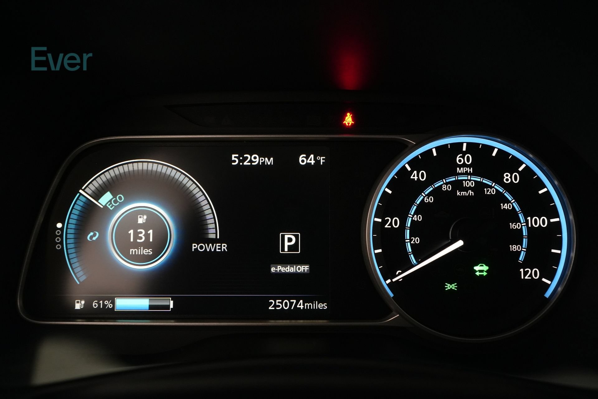 Used 2024 Nissan Leaf SV Plus FWD image 7
