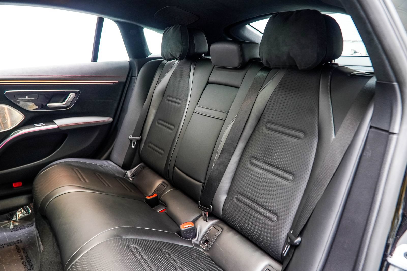 Used 2023 Mercedes-Benz EQS AMG 4MATIC image 50