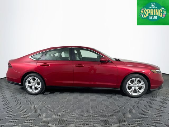 New 2026 Honda Accord LX image 7