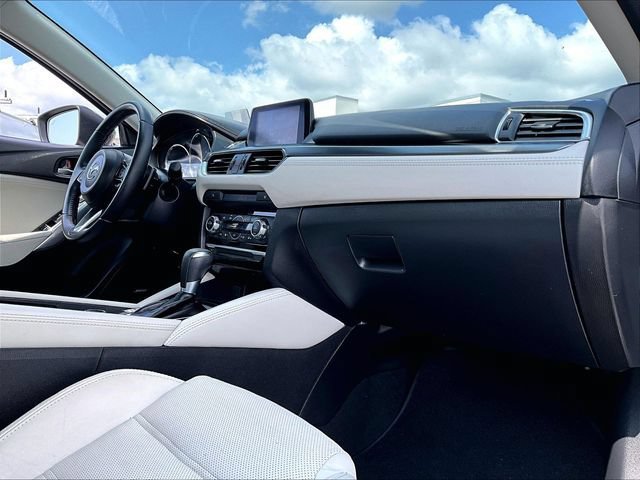 Used 2017 MAZDA MAZDA6 Grand Touring FWD image 14