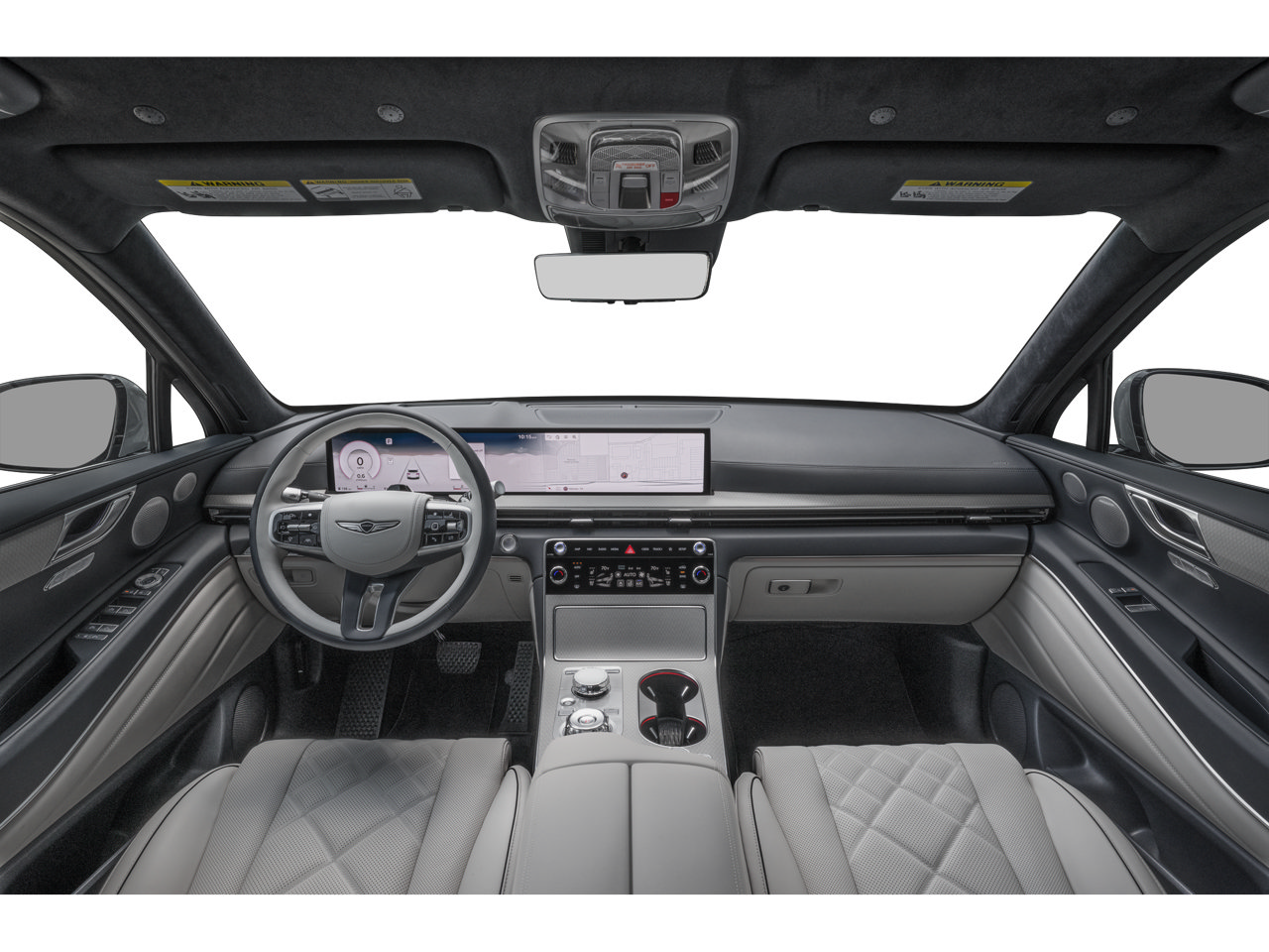 New 2027 Genesis GV80 3.5T Prestige AWD/4WD image 7