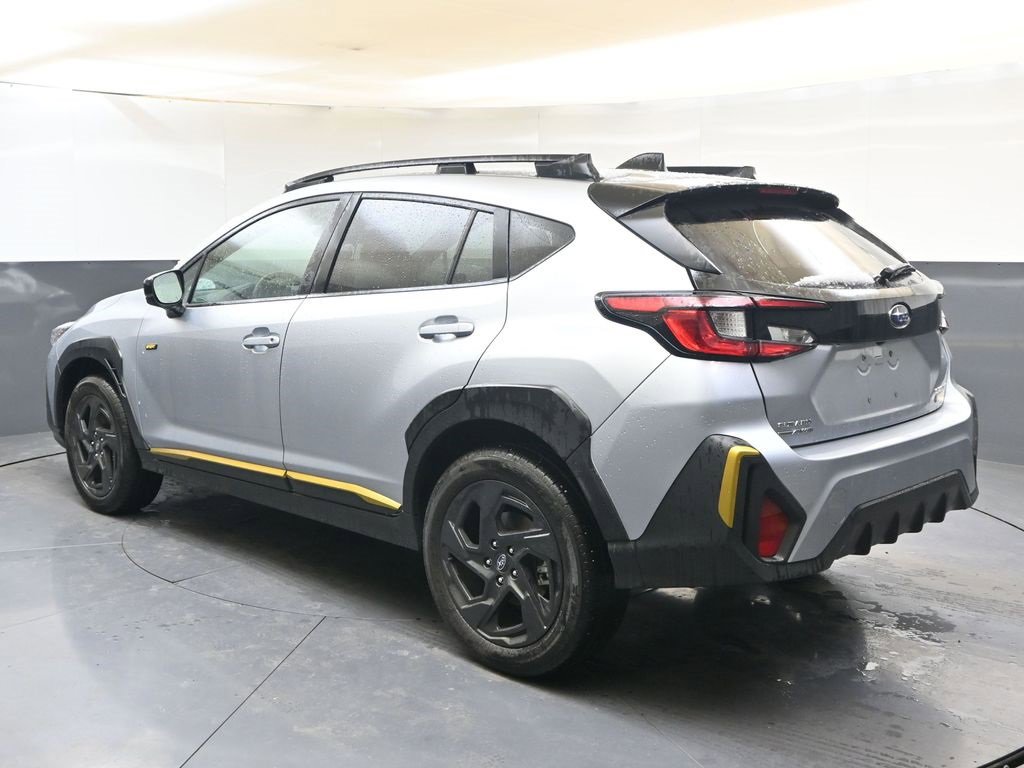 Certified 2024 Subaru Crosstrek 2.5i Sport image 3
