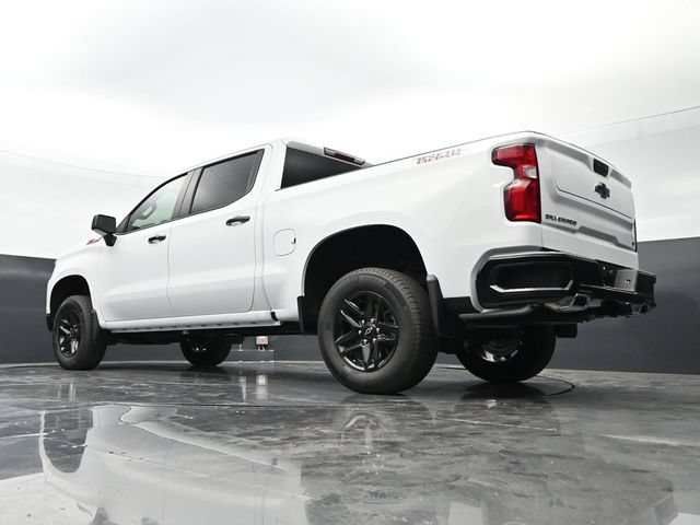 Used 2024 Chevrolet Silverado 1500 LT Trail Boss AWD/4WD image 47