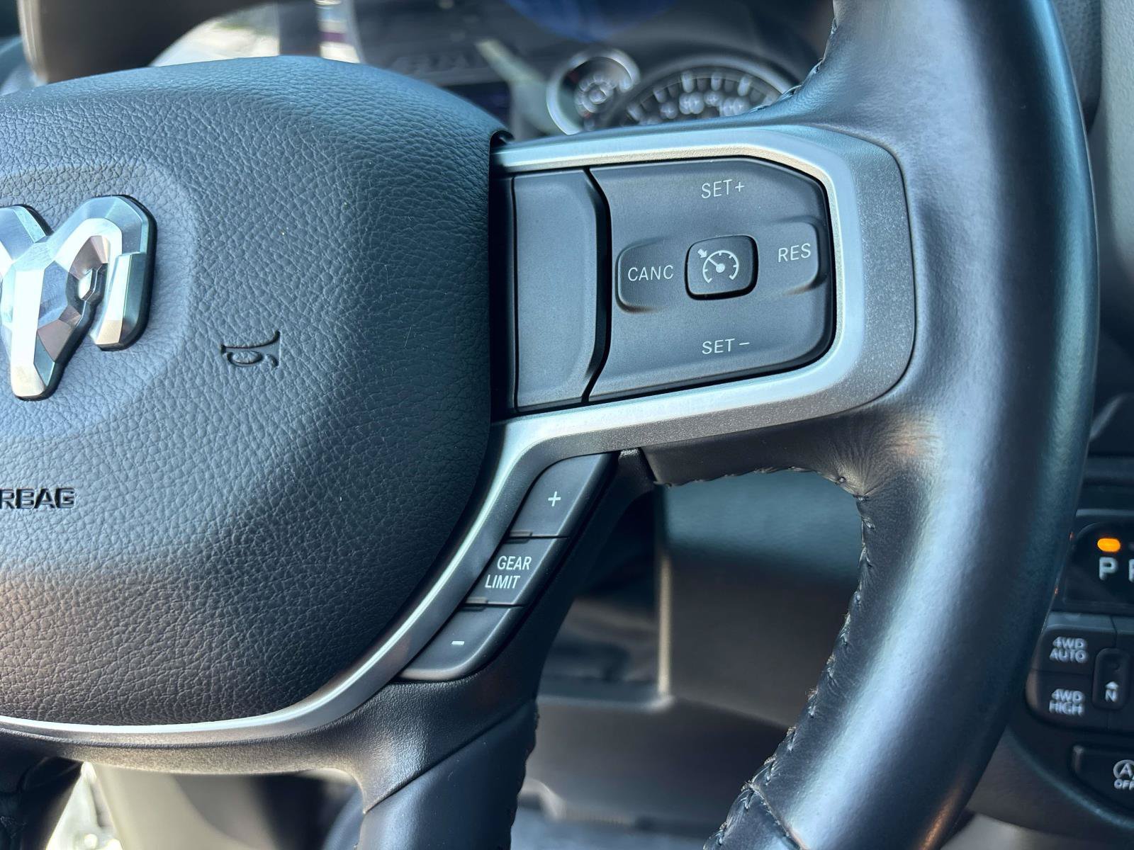 Used 2022 RAM 1500 Big Horn AWD/4WD image 20