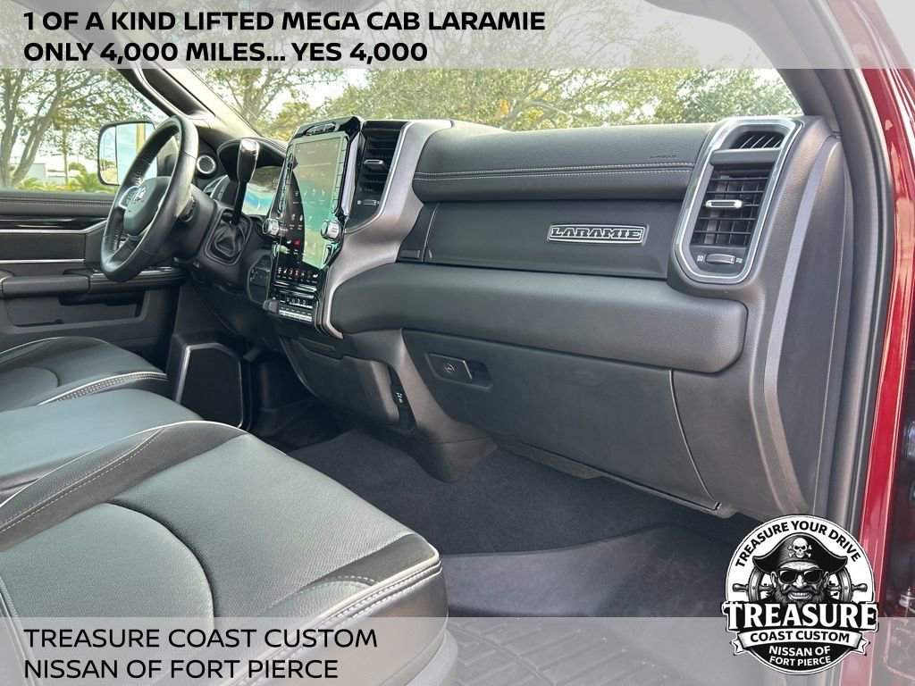 Used 2021 RAM 2500 Laramie image 57