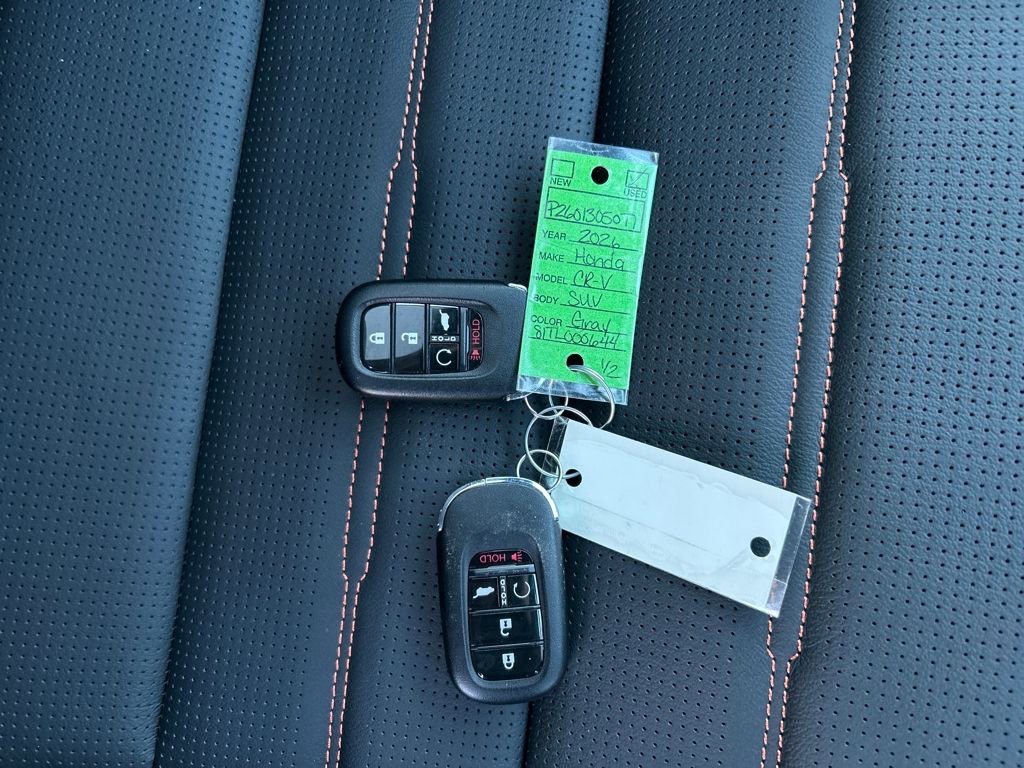 Used 2026 Honda CR-V Sport-L image 33