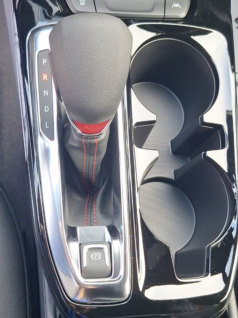 New 2026 Chevrolet Trax RS w/ Driver Confidence Package image 26