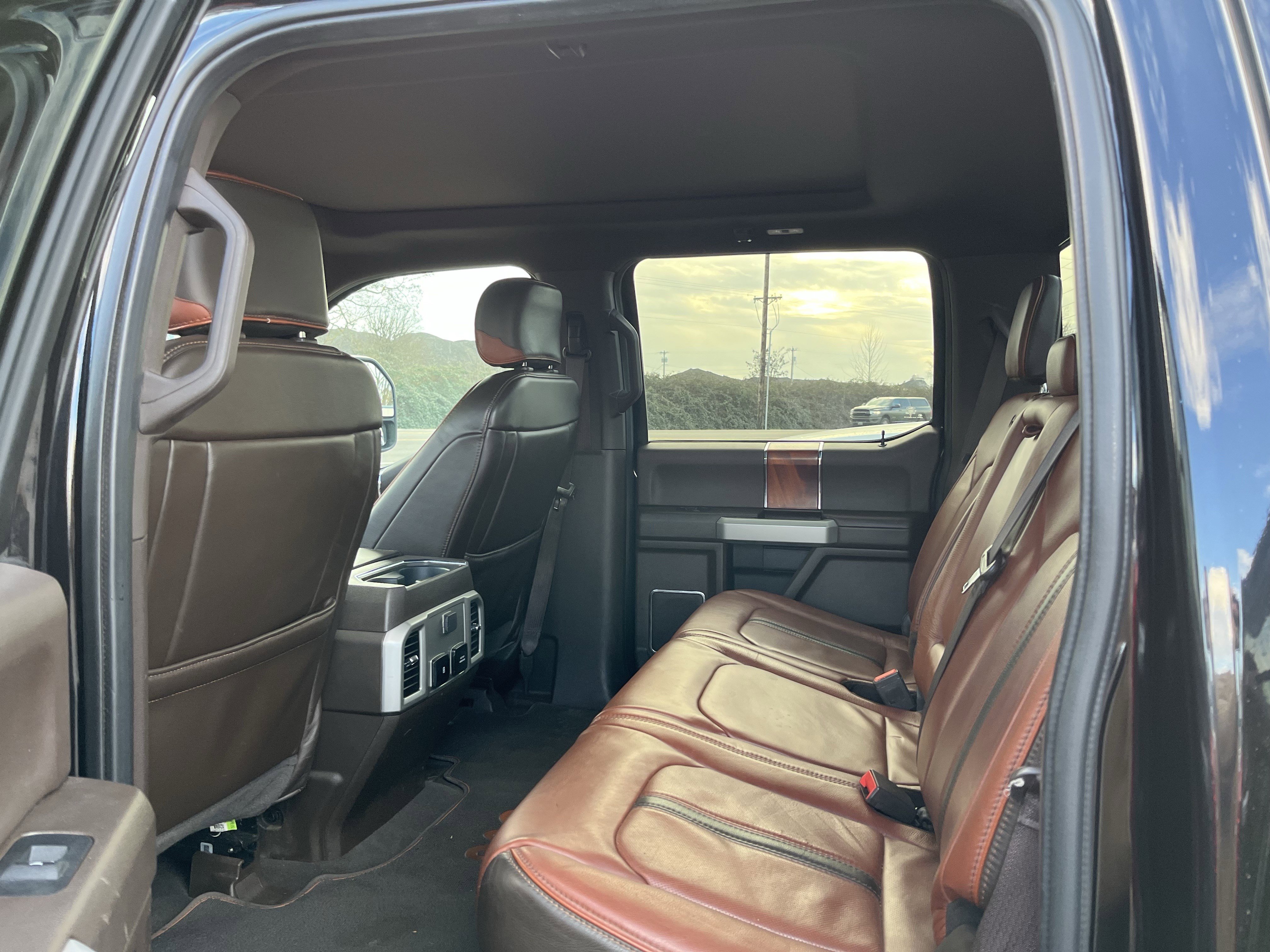 Used 2022 Ford F250 King Ranch w/ FX4 Off-Road Package image 24