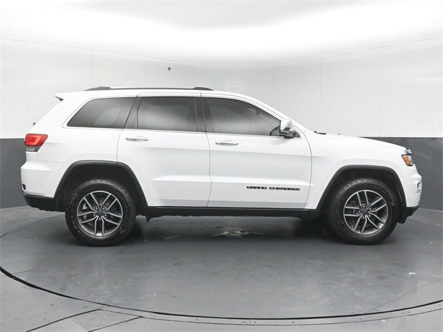 Used 2019 Jeep Grand Cherokee Limited image 8