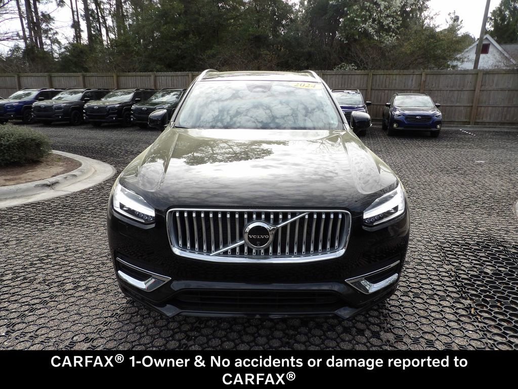 Certified 2024 Volvo XC90 B6 Plus w/ Protection Package Premier image 3