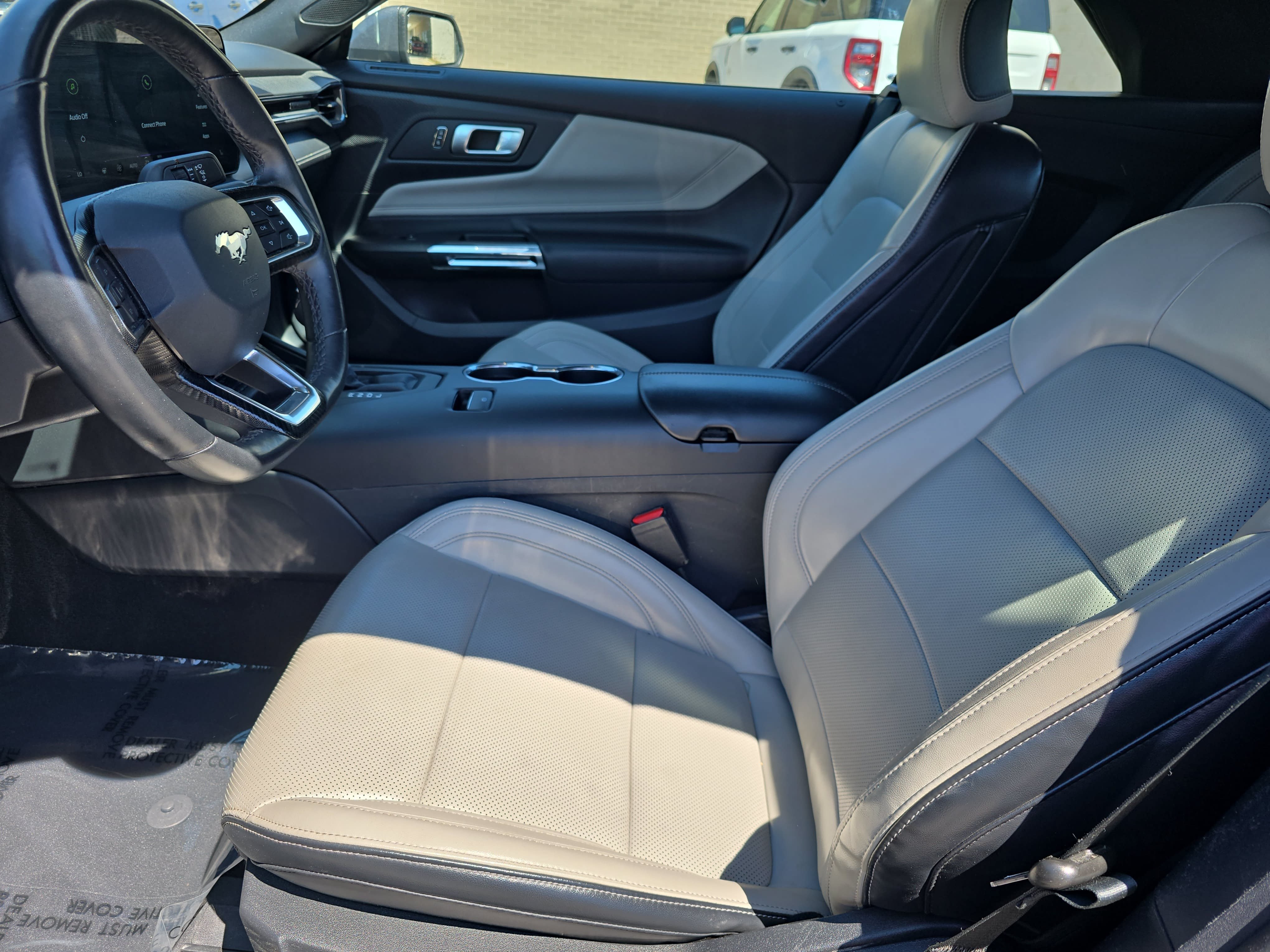 Used 2024 Ford Mustang Premium RWD image 15