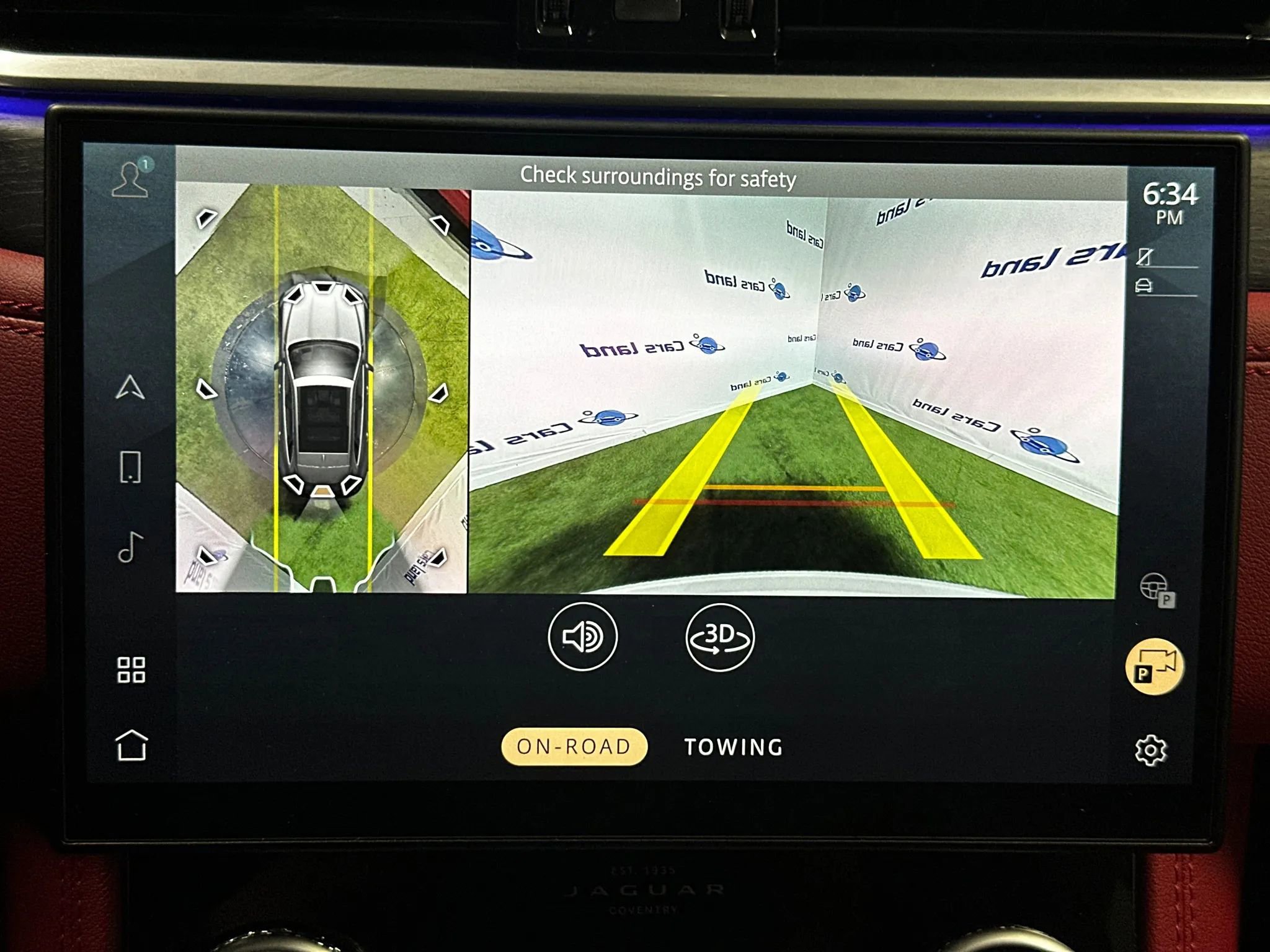 Used 2026 Jaguar F-PACE R-Dynamic S image 42