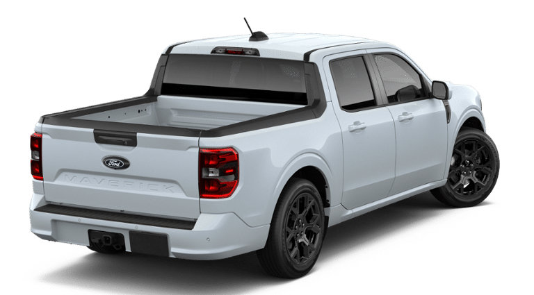 New 2026 Ford Maverick Lobo AWD/4WD image 27