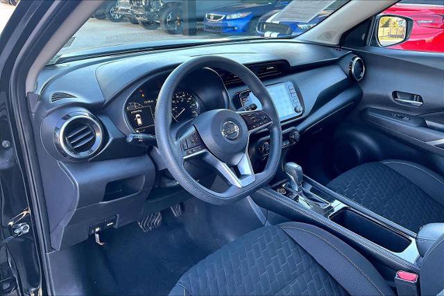Certified 2021 Nissan Kicks SV image 16