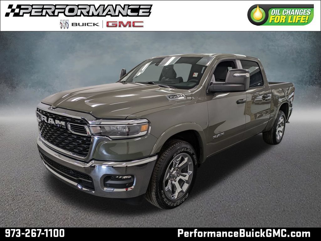 Used 2026 RAM 1500 Big Horn