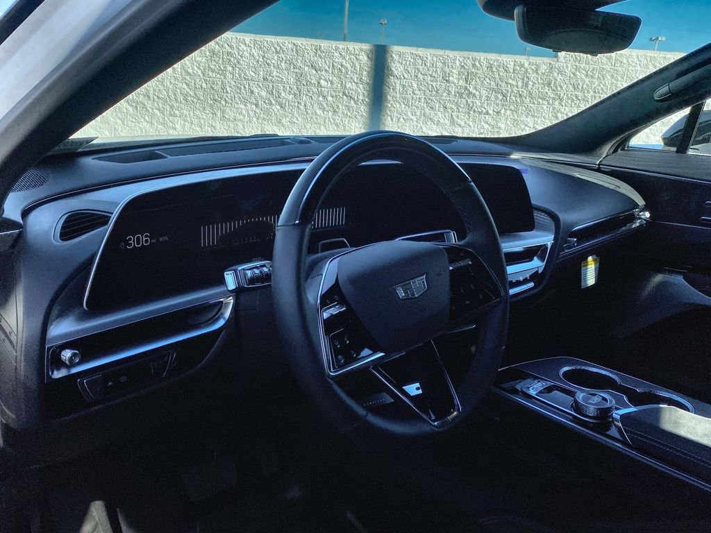 Certified 2026 Cadillac Lyriq Premium Luxury image 10