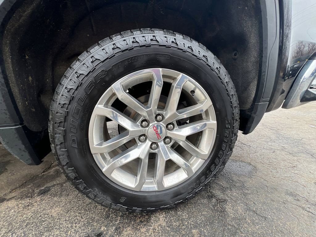 Used 2022 GMC Sierra 1500 SLT w/ SLT Convenience Package image 35