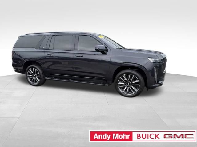 Used 2023 Cadillac Escalade ESV Sport AWD/4WD image 16