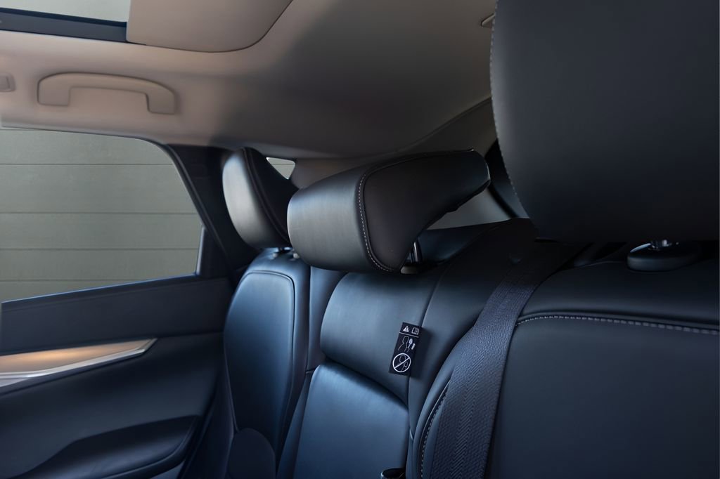 Used 2021 INFINITI QX50 Luxe AWD/4WD image 55