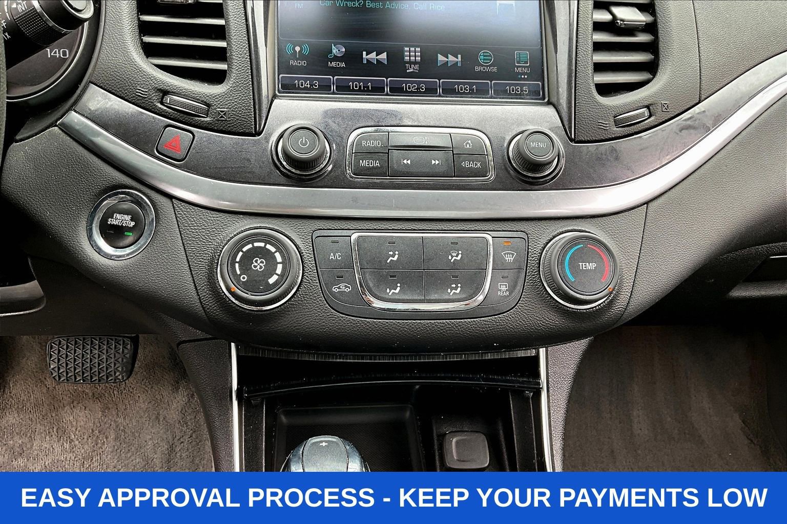 Used 2019 Chevrolet Impala LS image 17