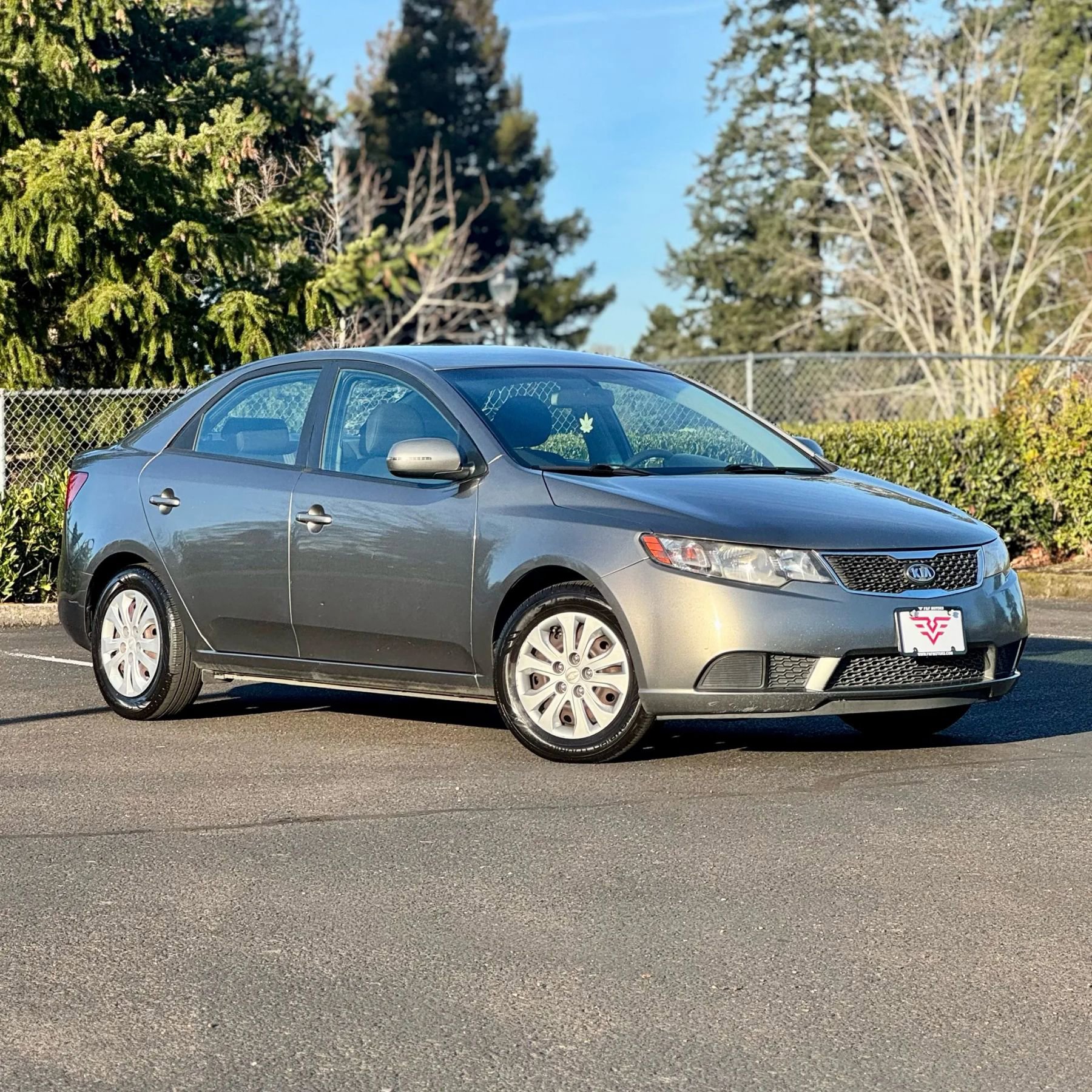 Used 2013 Kia Forte EX image 3