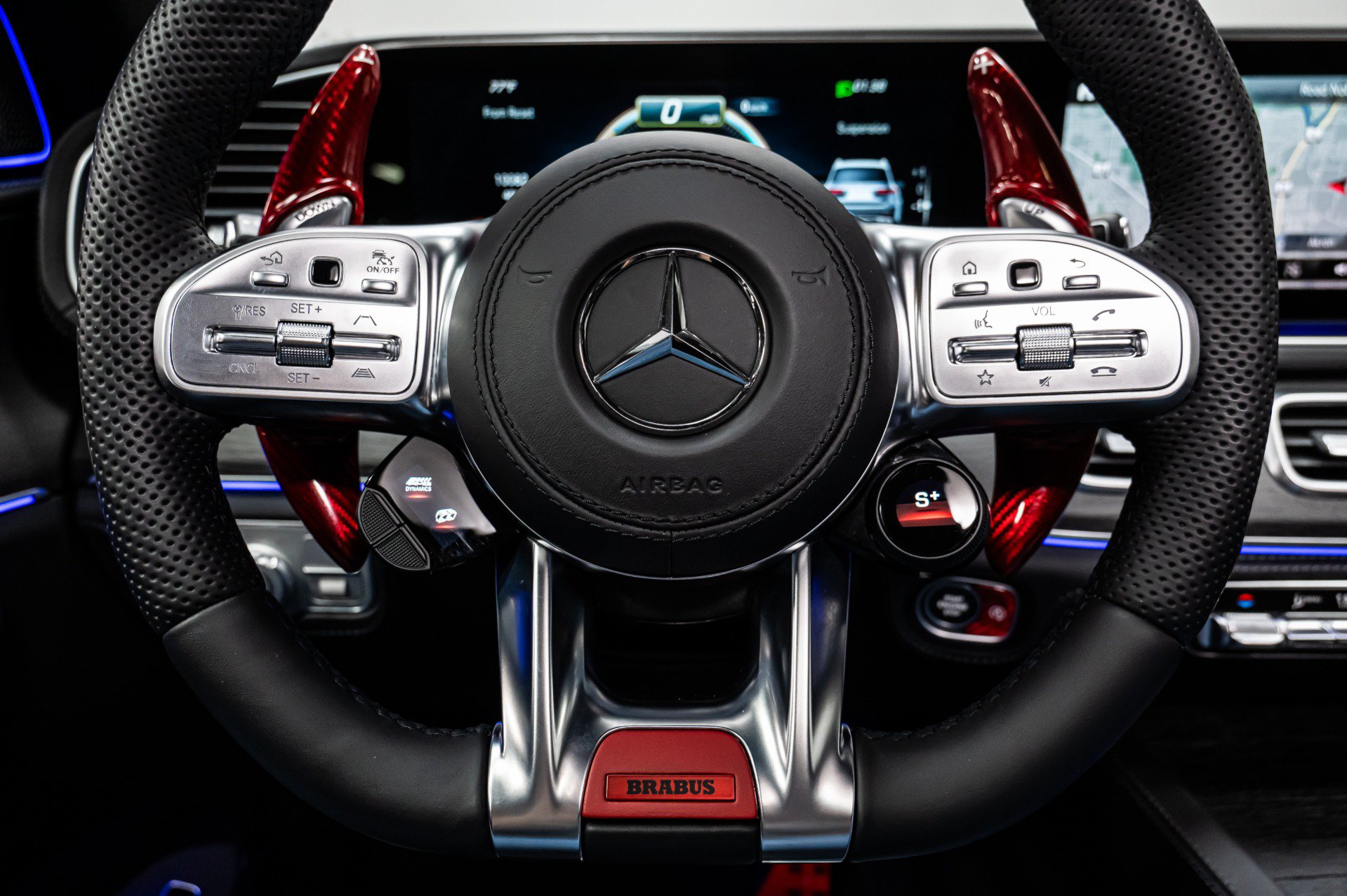 Used 2023 Mercedes-Benz GLS 63 AMG 4MATIC image 11