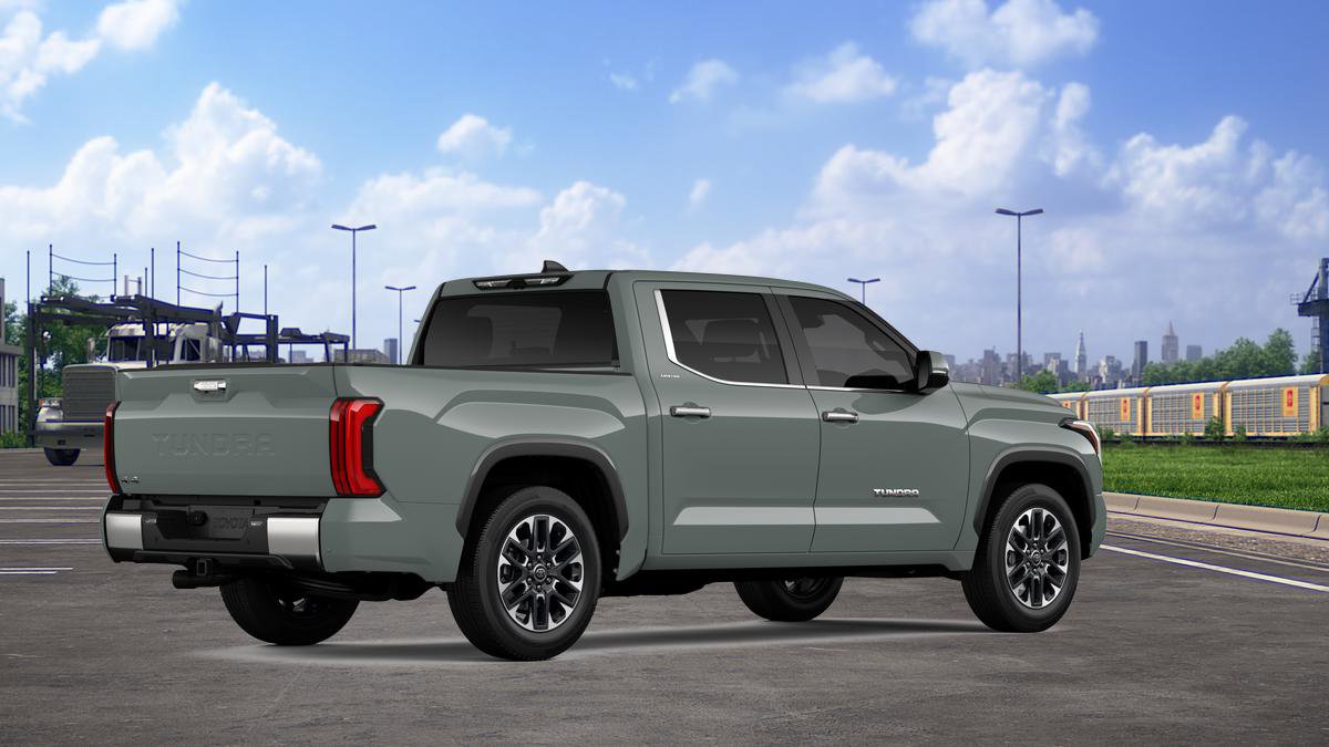 New 2026 Toyota Tundra Limited image 10