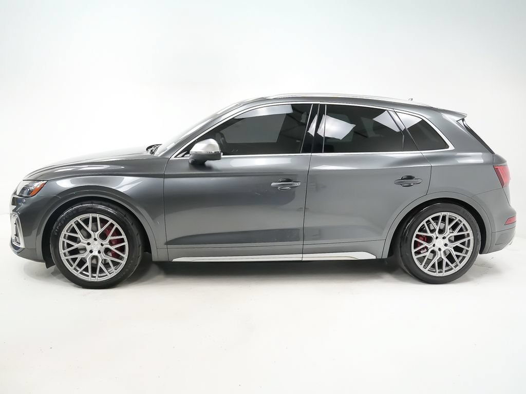 Used 2021 Audi SQ5 Premium Plus w/ Premium Plus Package AWD/4WD image 2