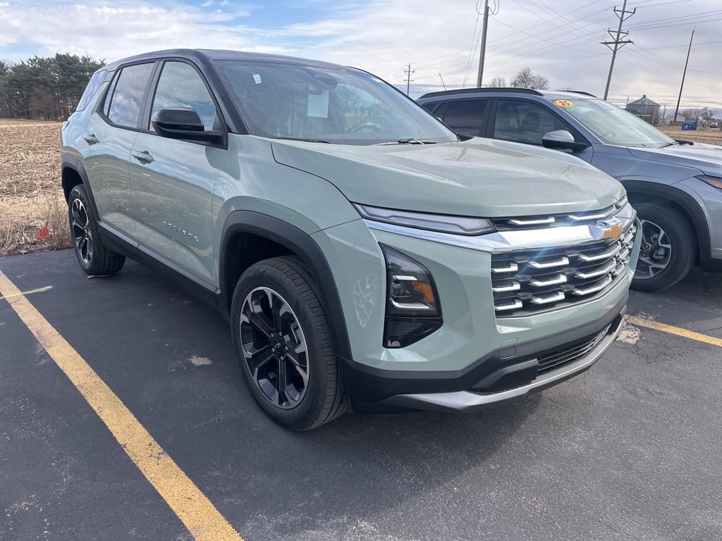 New 2026 Chevrolet Equinox LT image 7