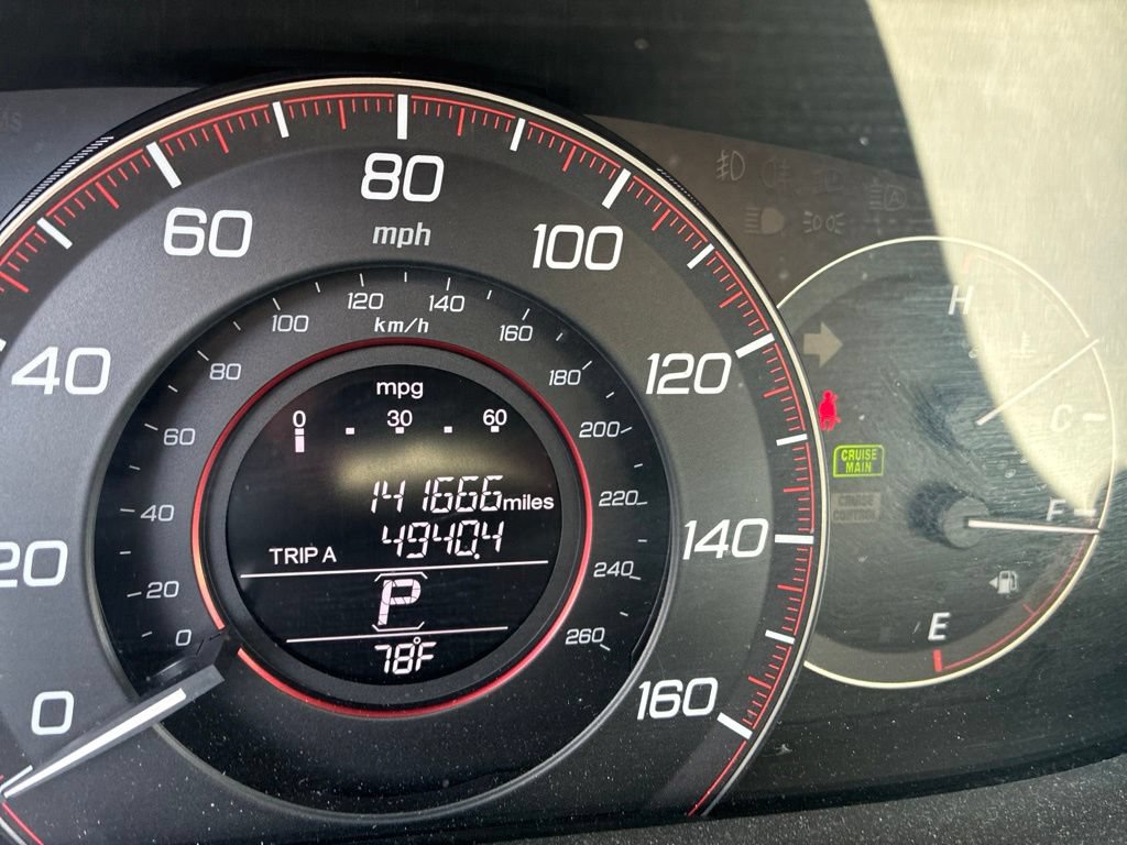 Used 2014 Honda Accord Sport image 8