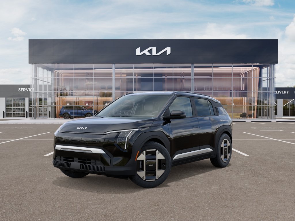 New 2027 Kia EV3 Wind AWD/4WD image 8