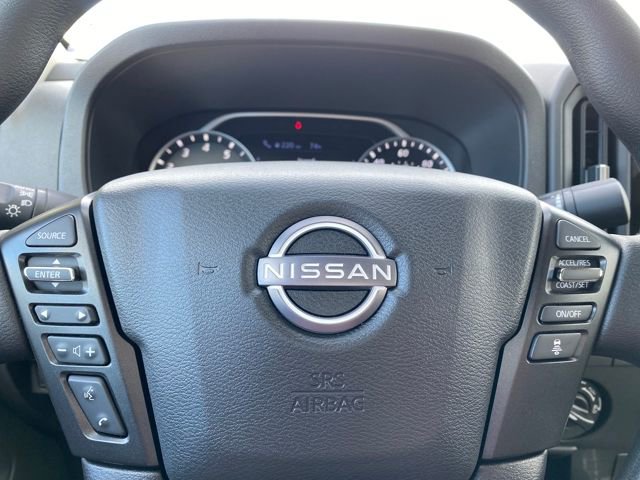 New 2026 Nissan Frontier S w/ S Utility Package image 15
