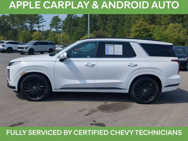 Used 2024 Hyundai Palisade Calligraphy AWD/4WD image 10