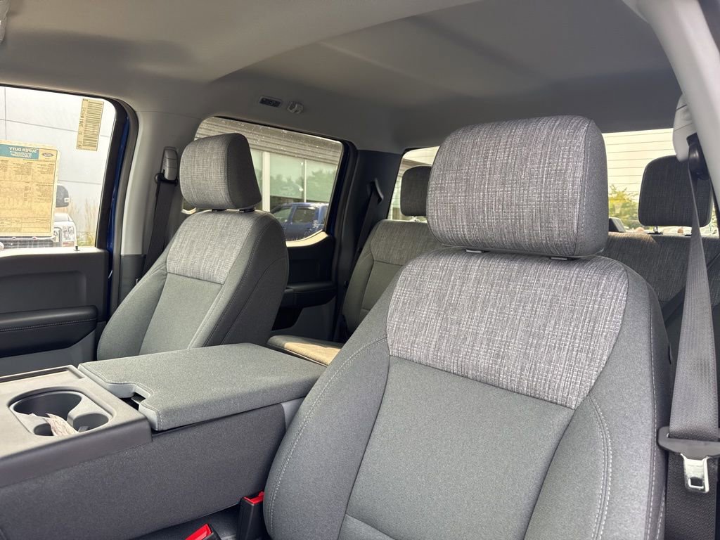 New 2026 Ford F350 XLT w/ Snow Plow Prep Package image 14