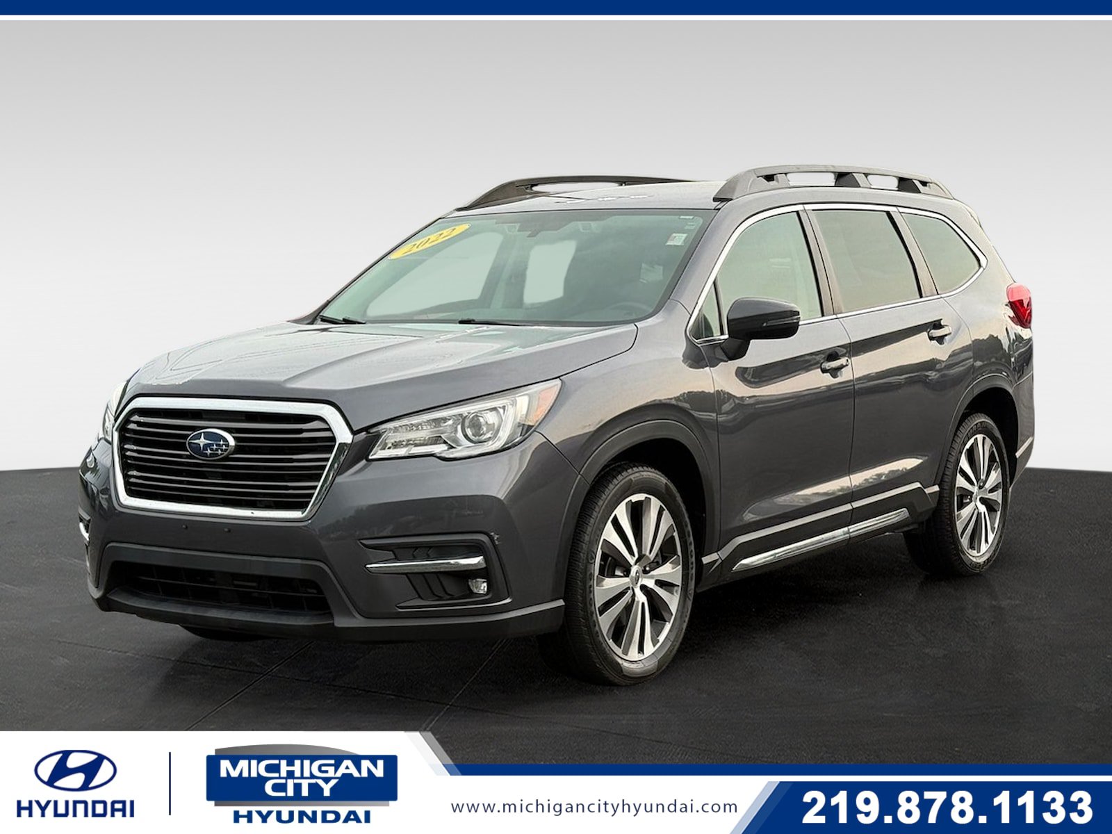 Used 2022 Subaru Ascent Limited