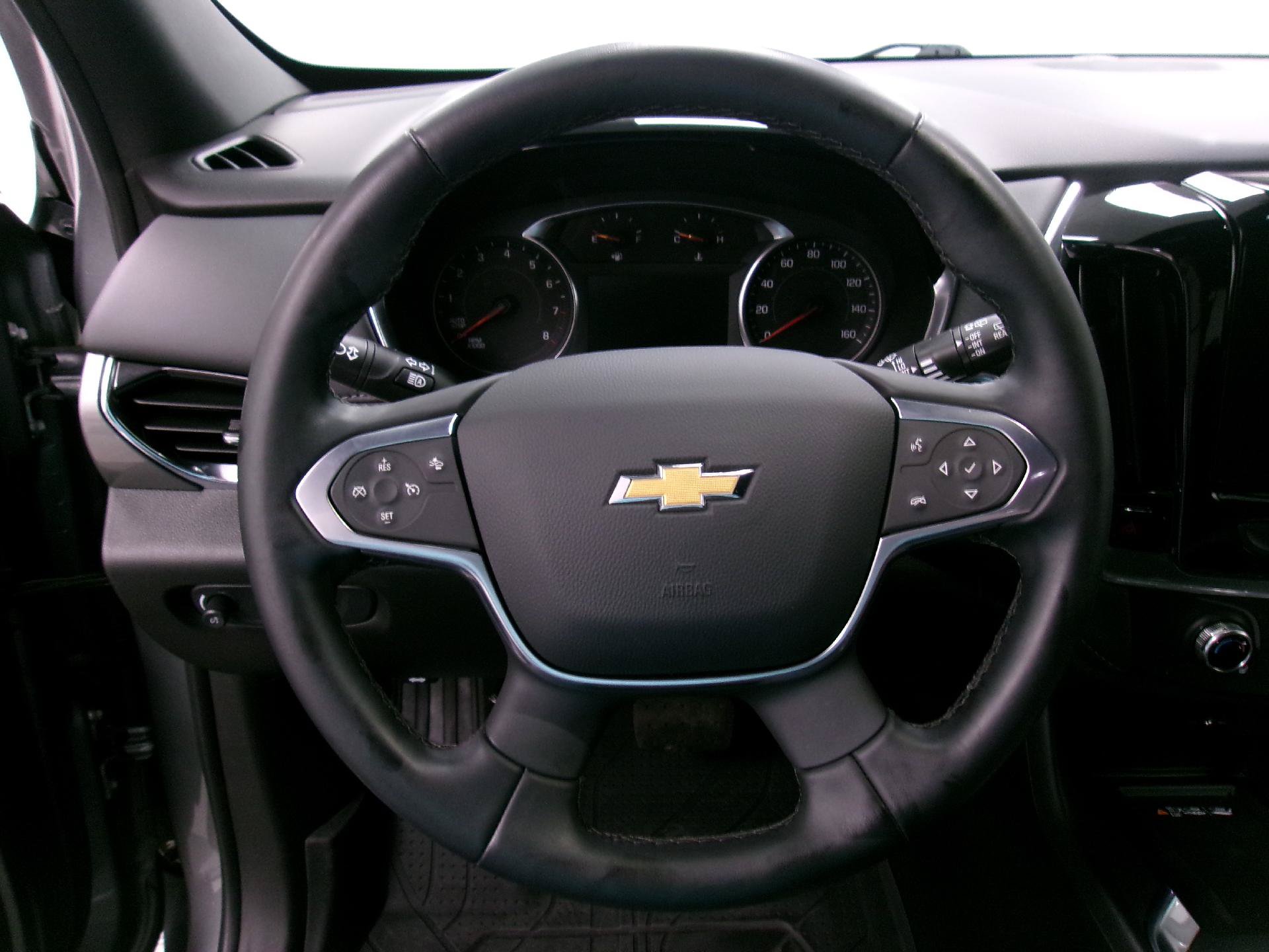 Used 2023 Chevrolet Traverse LT w/ LPO, Floor Liner Package AWD/4WD image 5