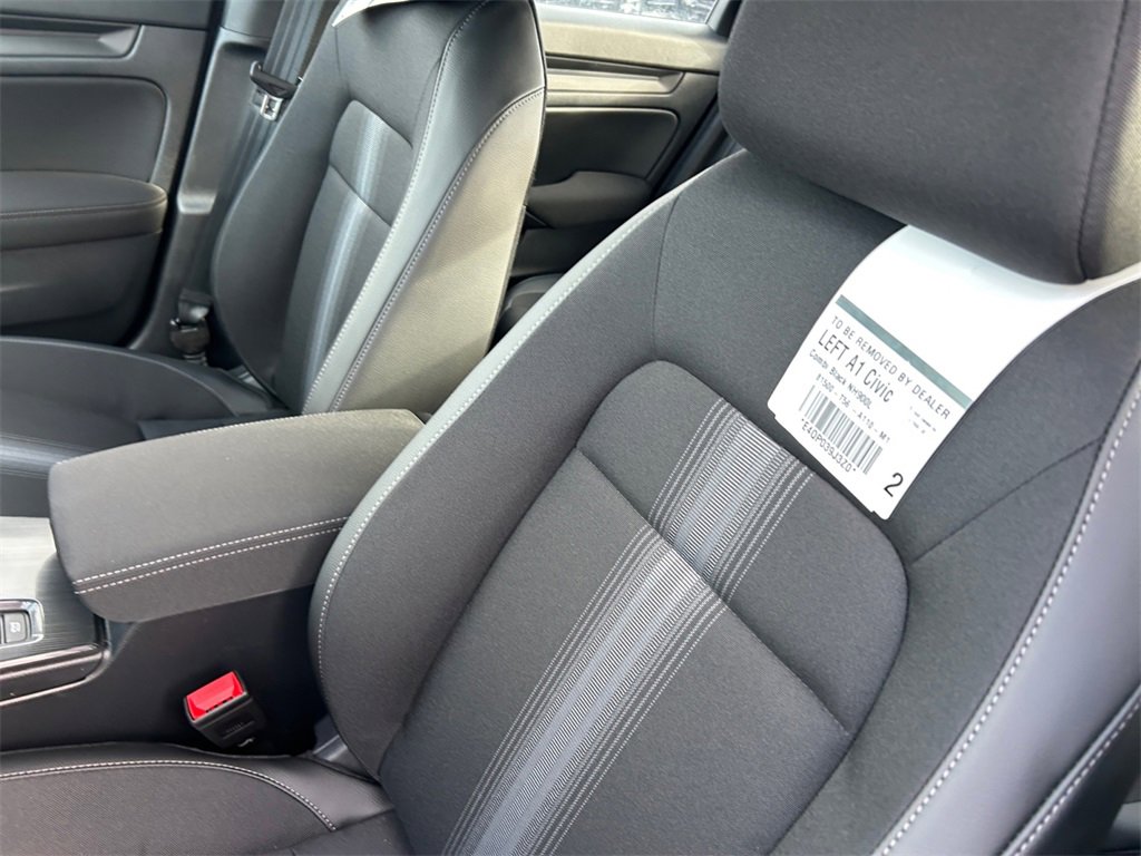 New 2026 Honda Civic Sport image 19