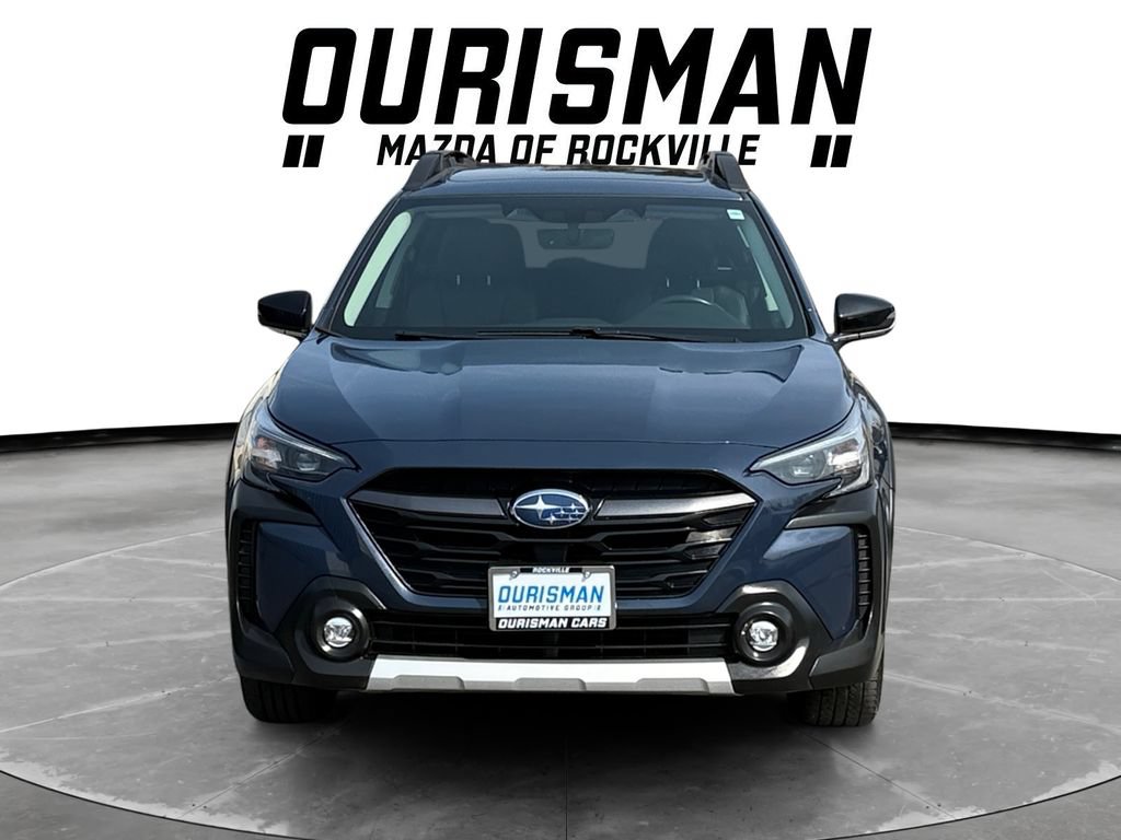 Used 2024 Subaru Outback Limited AWD/4WD image 8