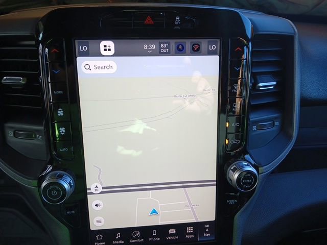 New 2026 RAM 2500 Tradesman AWD/4WD image 38