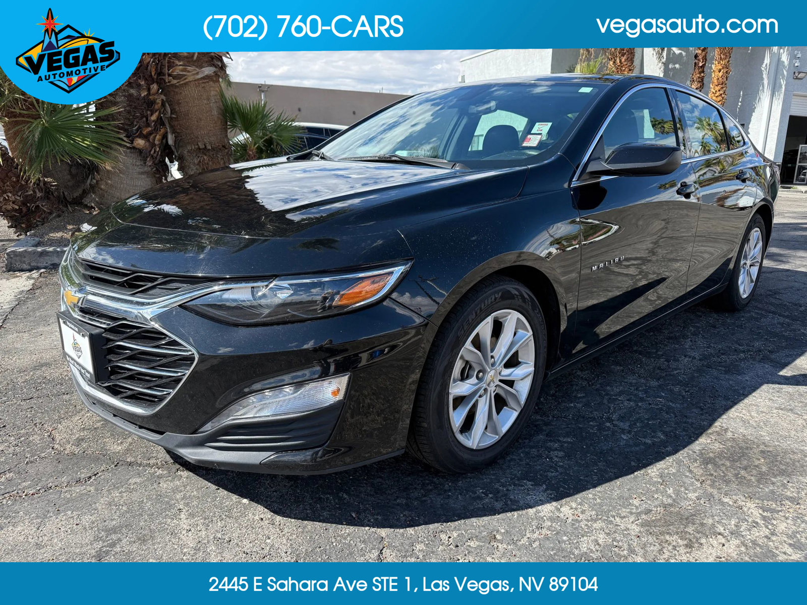 Used 2022 Chevrolet Malibu LT