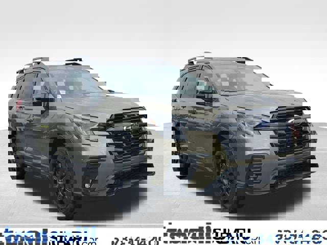 New 2026 Subaru Ascent Bronze Edition