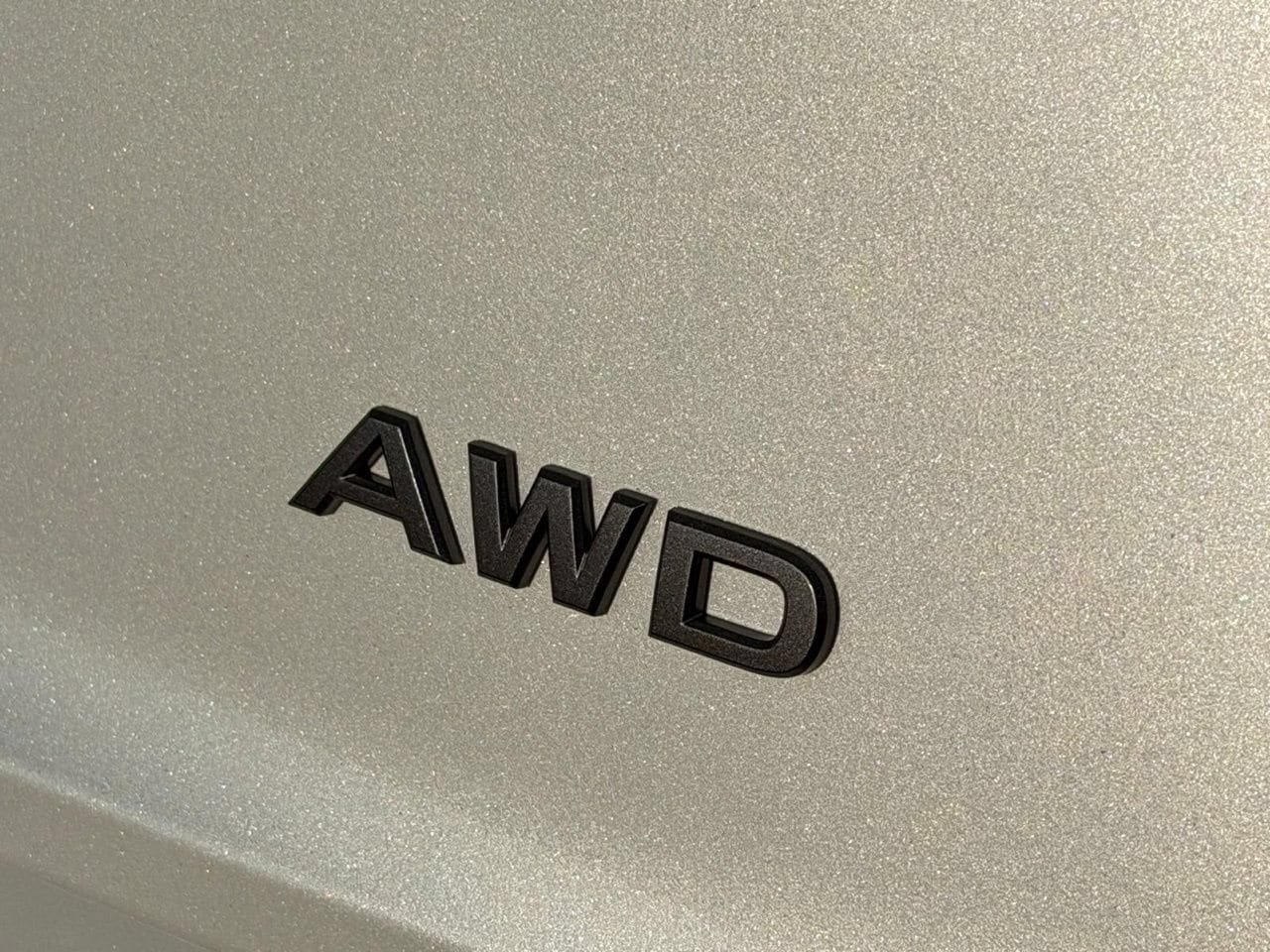 New 2026 Nissan Rogue SV AWD/4WD image 9