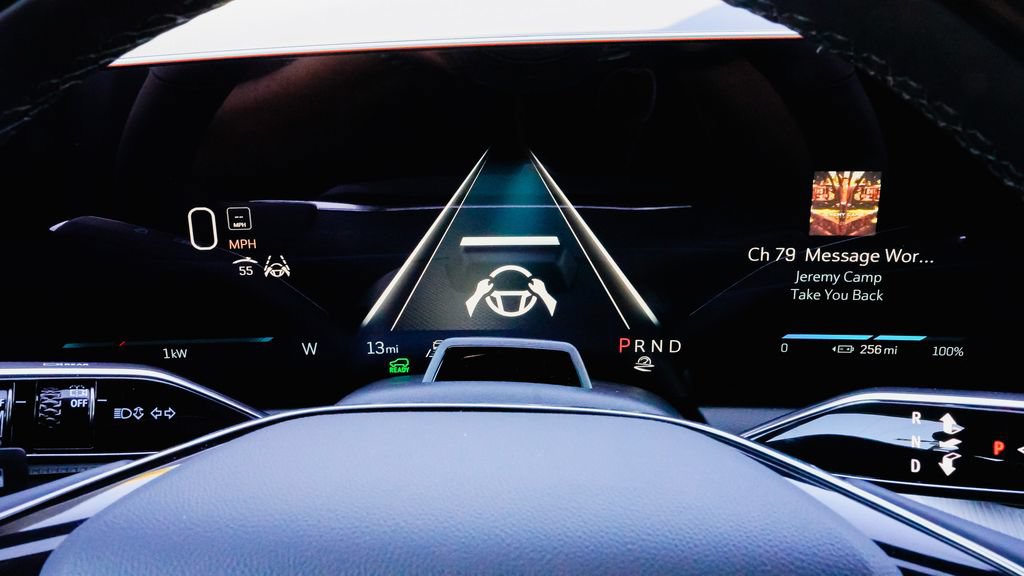New 2026 Cadillac Optiq Sport 2 RWD image 19