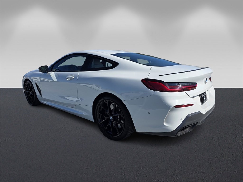 Certified 2023 BMW 840i Coupe w/ M Sport Professional Package image 6