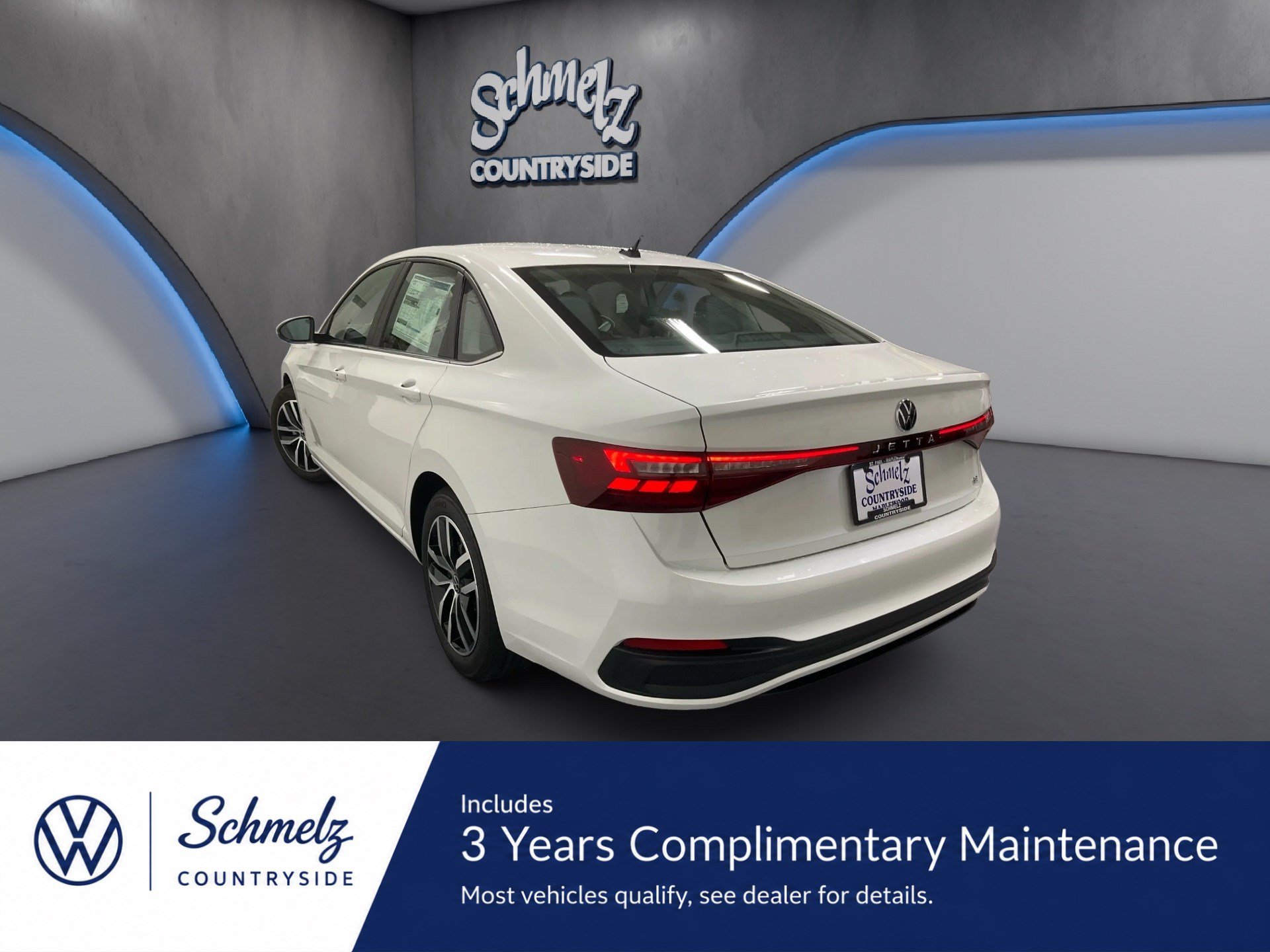 New 2026 Volkswagen Jetta SE FWD image 8