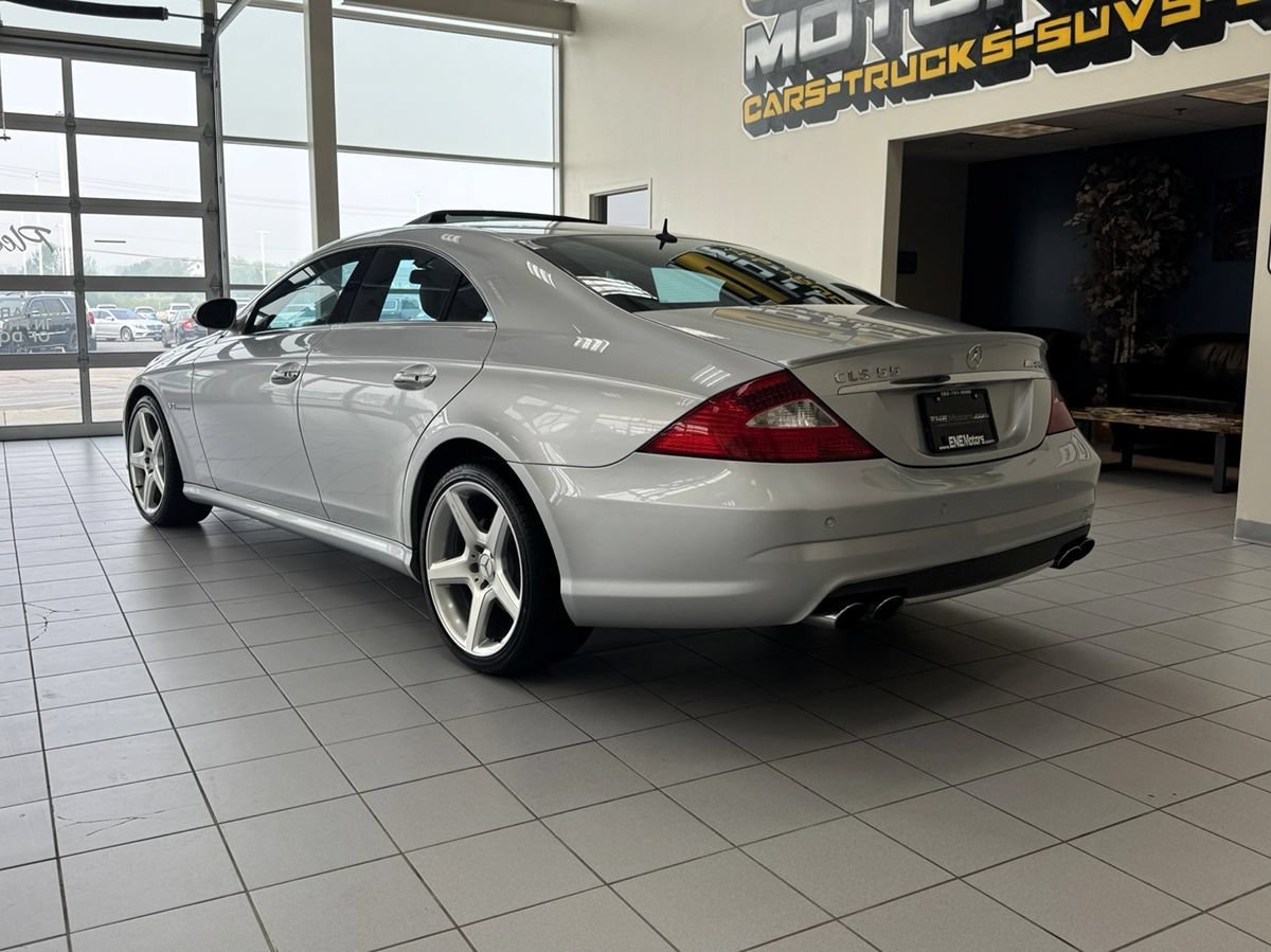 Used 2006 Mercedes-Benz CLS 55 AMG image 4